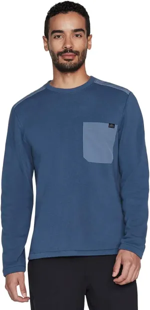 Skechers Men's Utility Long Sleeve Crew