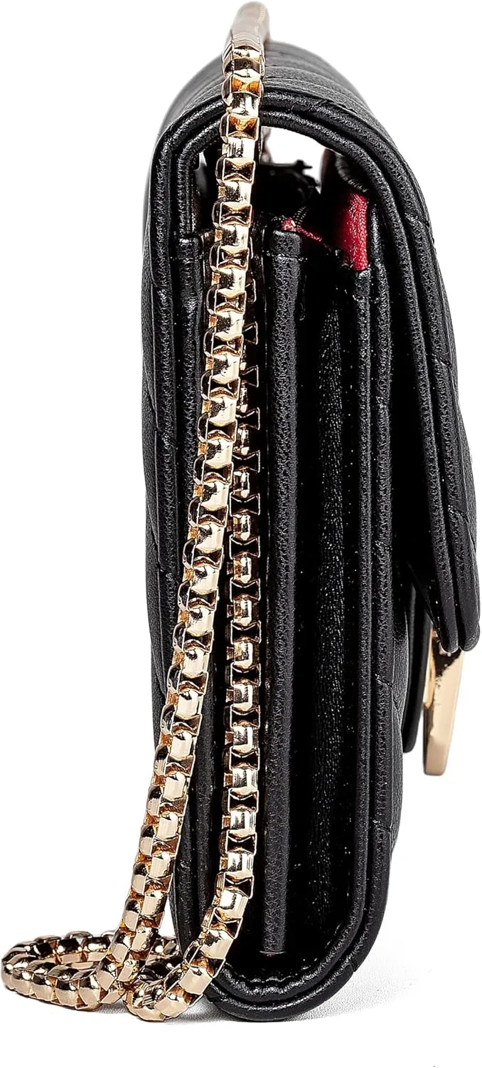 Small Crossbody Bags for Women, Small Purses Crossbody Purses, Cell Phone Purse with Card Slots for Travel Daypack