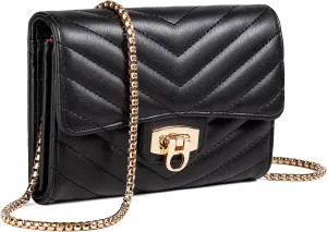 Small Crossbody Bags for Women, Small Purses Crossbody Purses, Cell Phone Purse with Card Slots for Travel Daypack