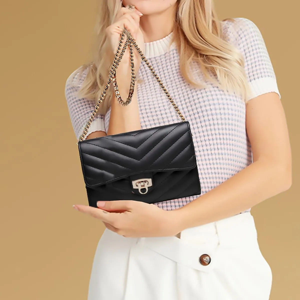Small Crossbody Bags for Women, Small Purses Crossbody Purses, Cell Phone Purse with Card Slots for Travel Daypack