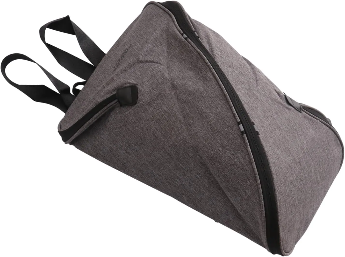 Smart Anti-theft Backpack Charging Port Laptop Bag for Men Large Capacity Daypack Fashion School Bag Grey