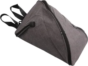 Smart Anti-theft Backpack Charging Port Laptop Bag for Men Large Capacity Daypack Fashion School Bag Grey