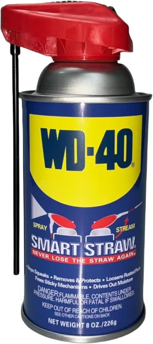 Smart Straw Spray Diversion Safe Stash Can with Hidden Compartment for Keys, Cash and Valuables (8 oz Travel Size)