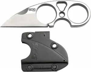 Snarl Fixed Blade Knife