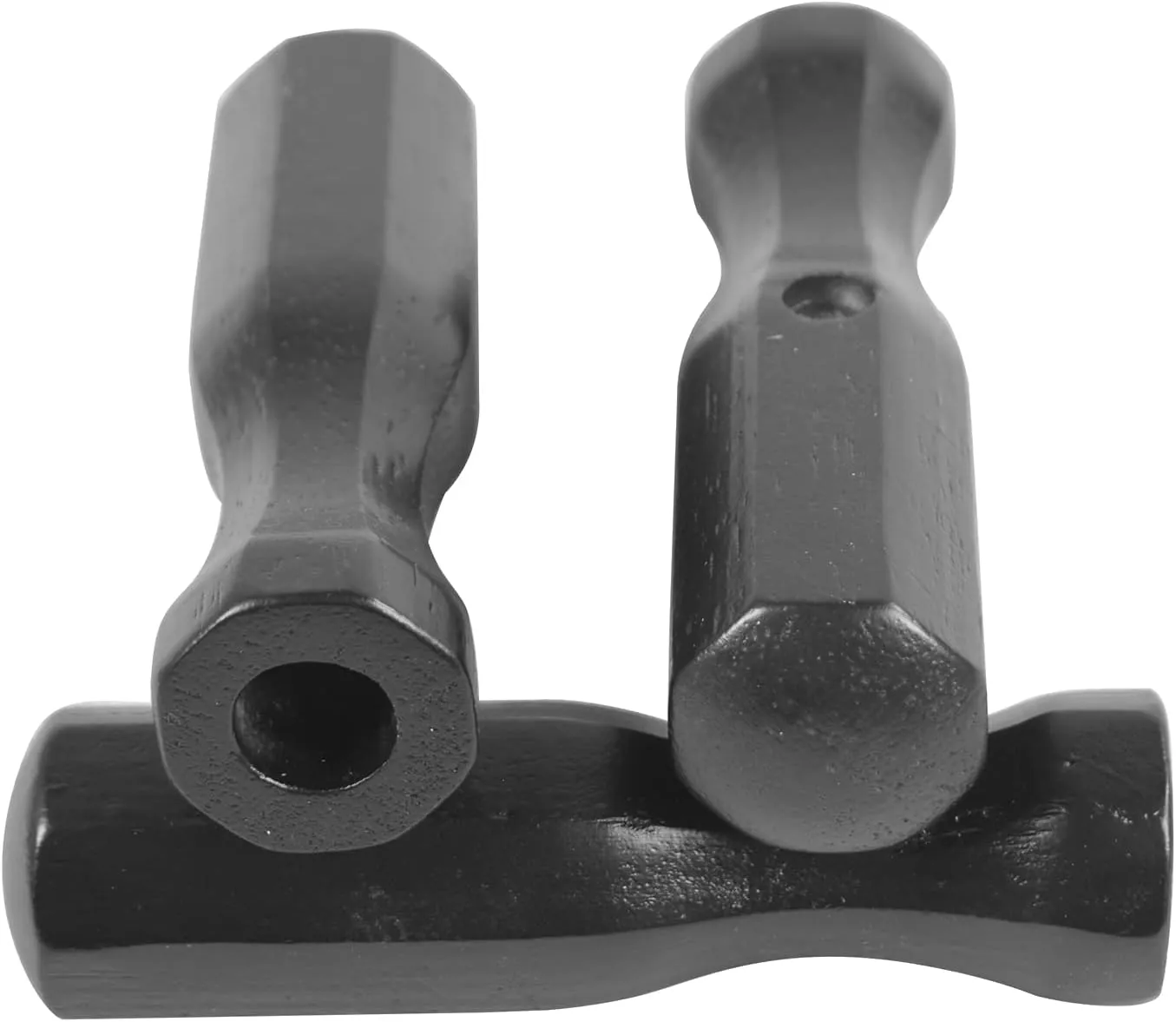 Soccer Table Handles, 5/8 inch Wooden Foosball Handle Grip, 8 Pack