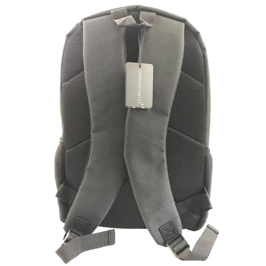 Softback Dogs 3D Print Bagpack