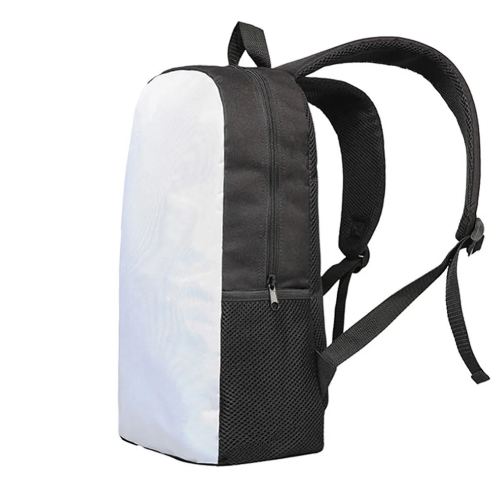 Softback Dogs 3D Print Bagpack