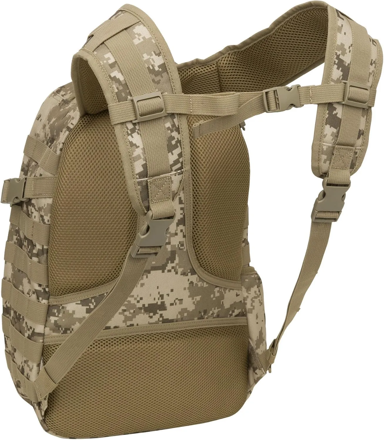 SOG Tactical Backpack, Camo, One Size