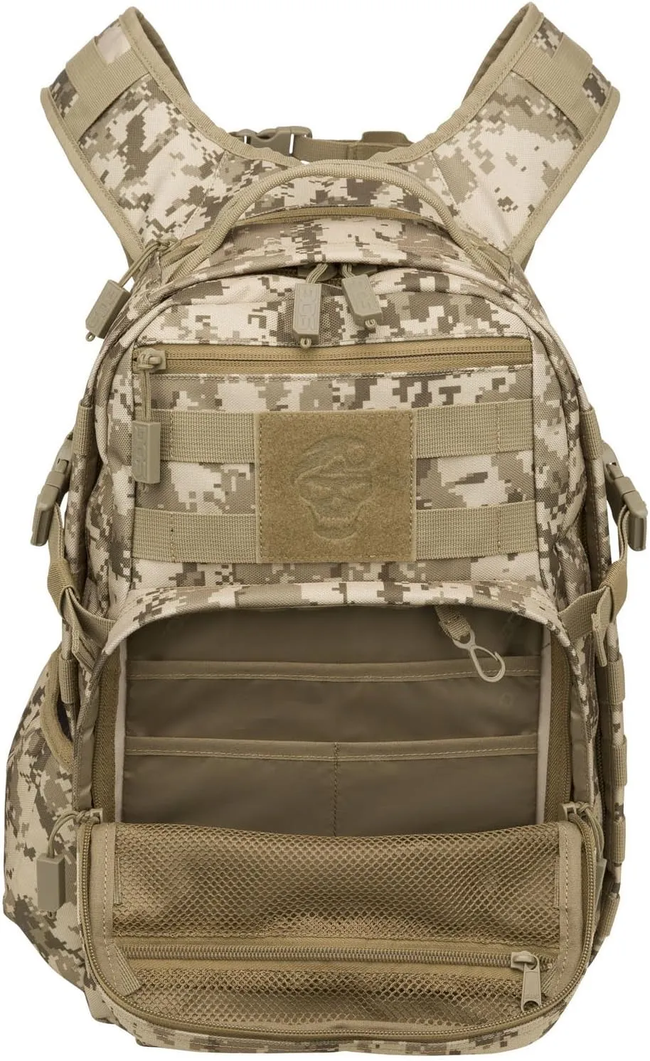 SOG Tactical Backpack, Camo, One Size