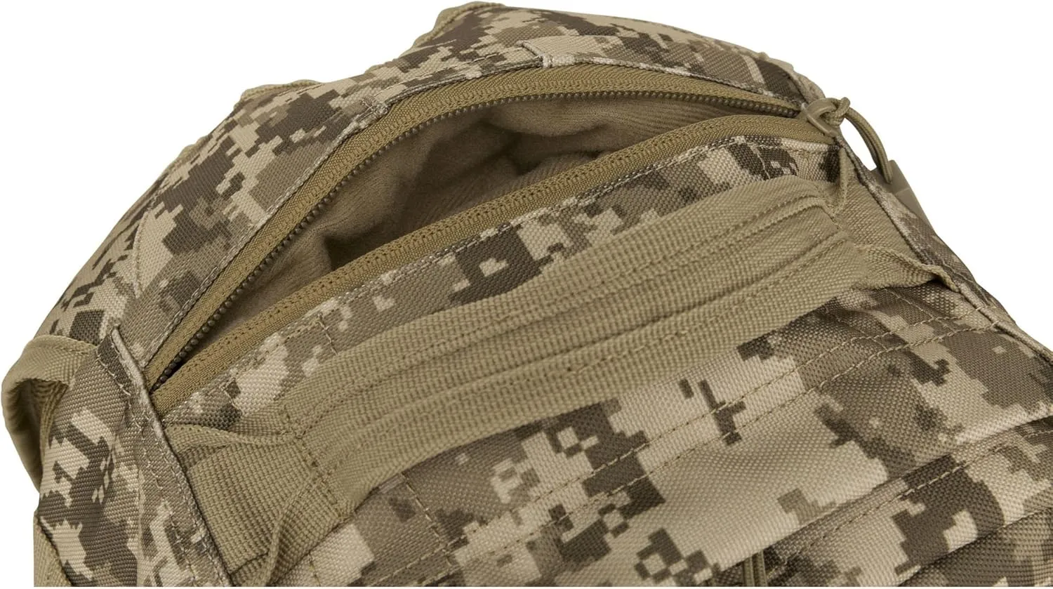 SOG Tactical Backpack, Camo, One Size