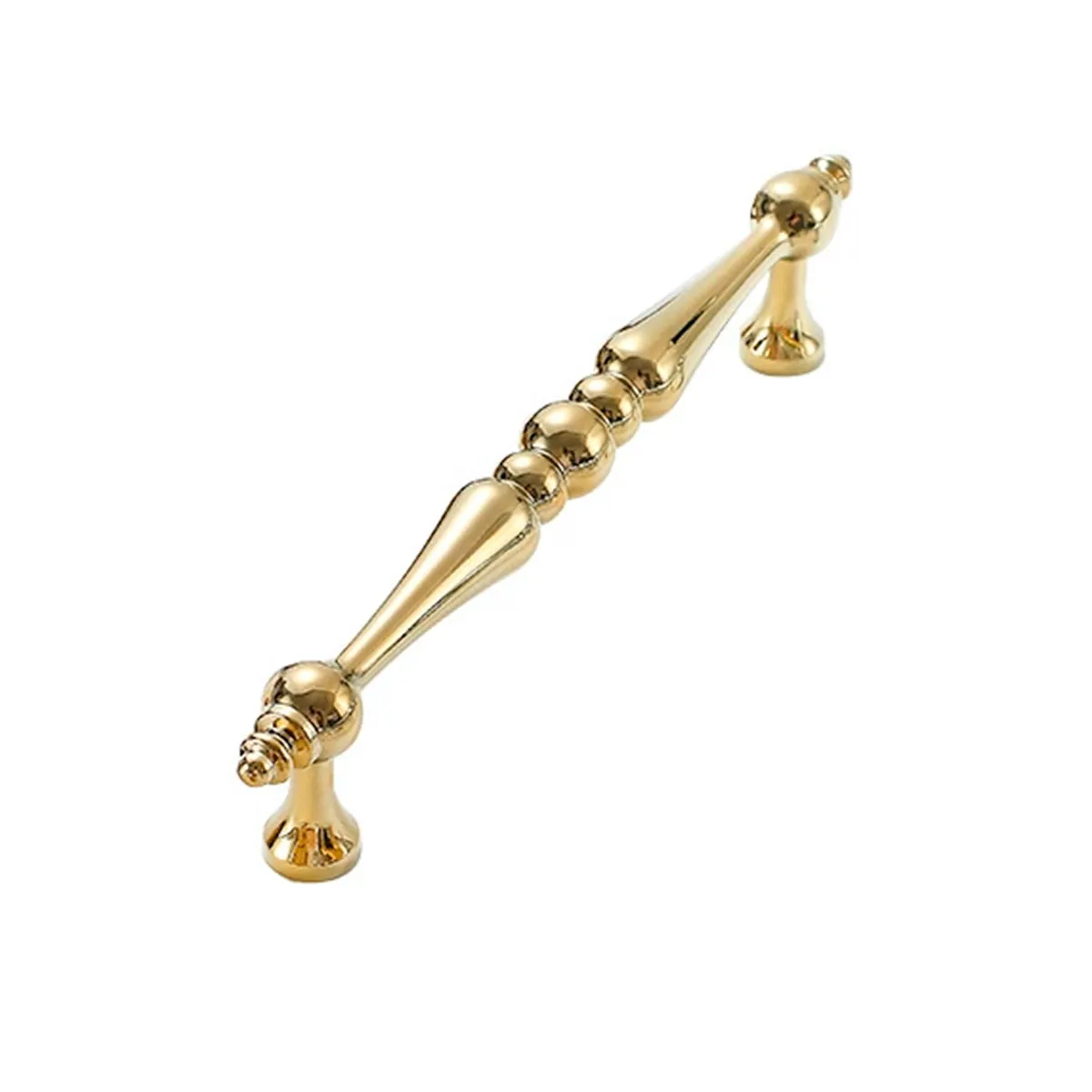 Solid Brass Decorative Cabinet Pull Handles