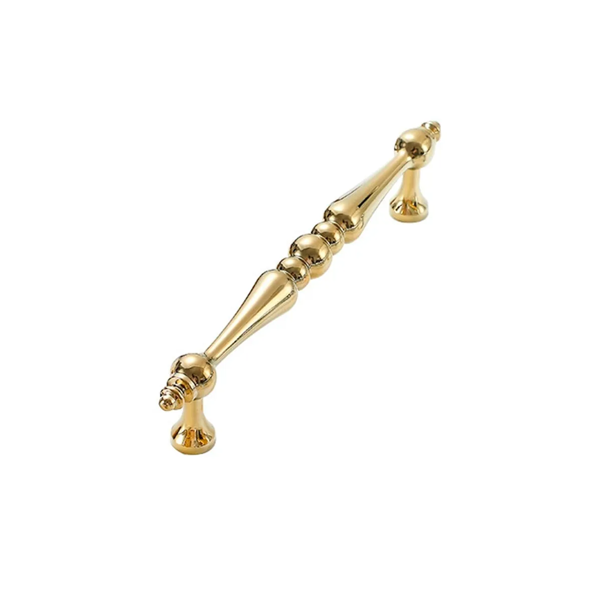 Solid Brass Decorative Cabinet Pull Handles