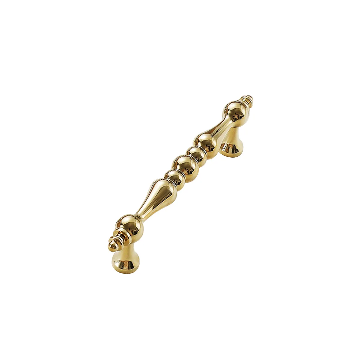 Solid Brass Decorative Cabinet Pull Handles