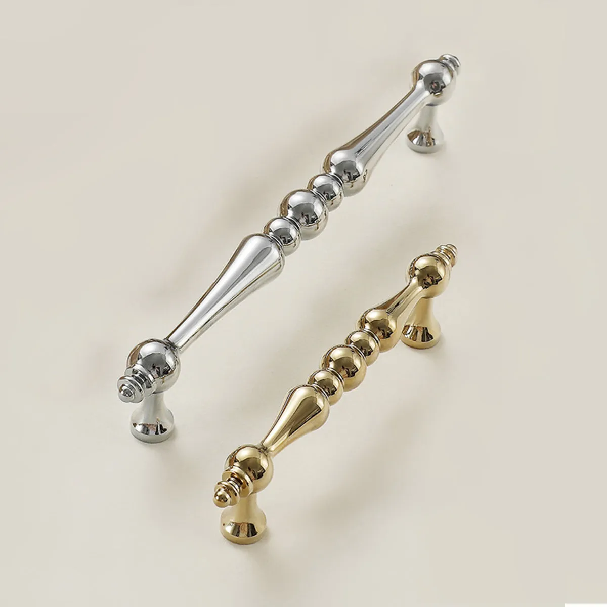 Solid Brass Decorative Cabinet Pull Handles