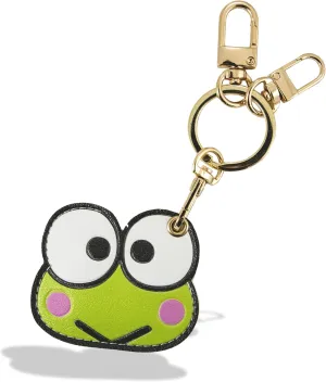 Sonix x Sanrio Character Keychain Case Compatible with Apple AirTag | Protective AirTag Cover Keychain | Keroppi