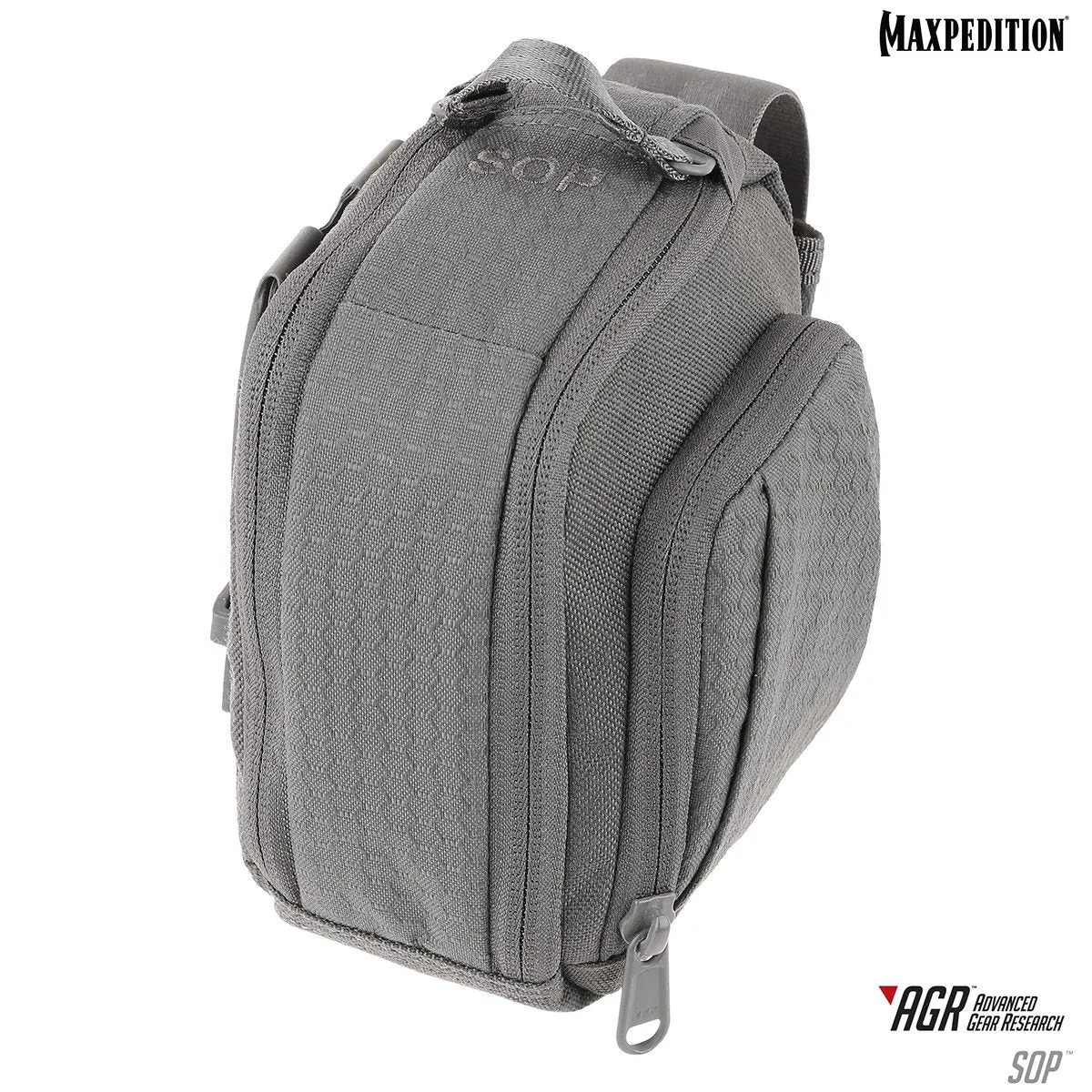 SOP Side Opening Pouch