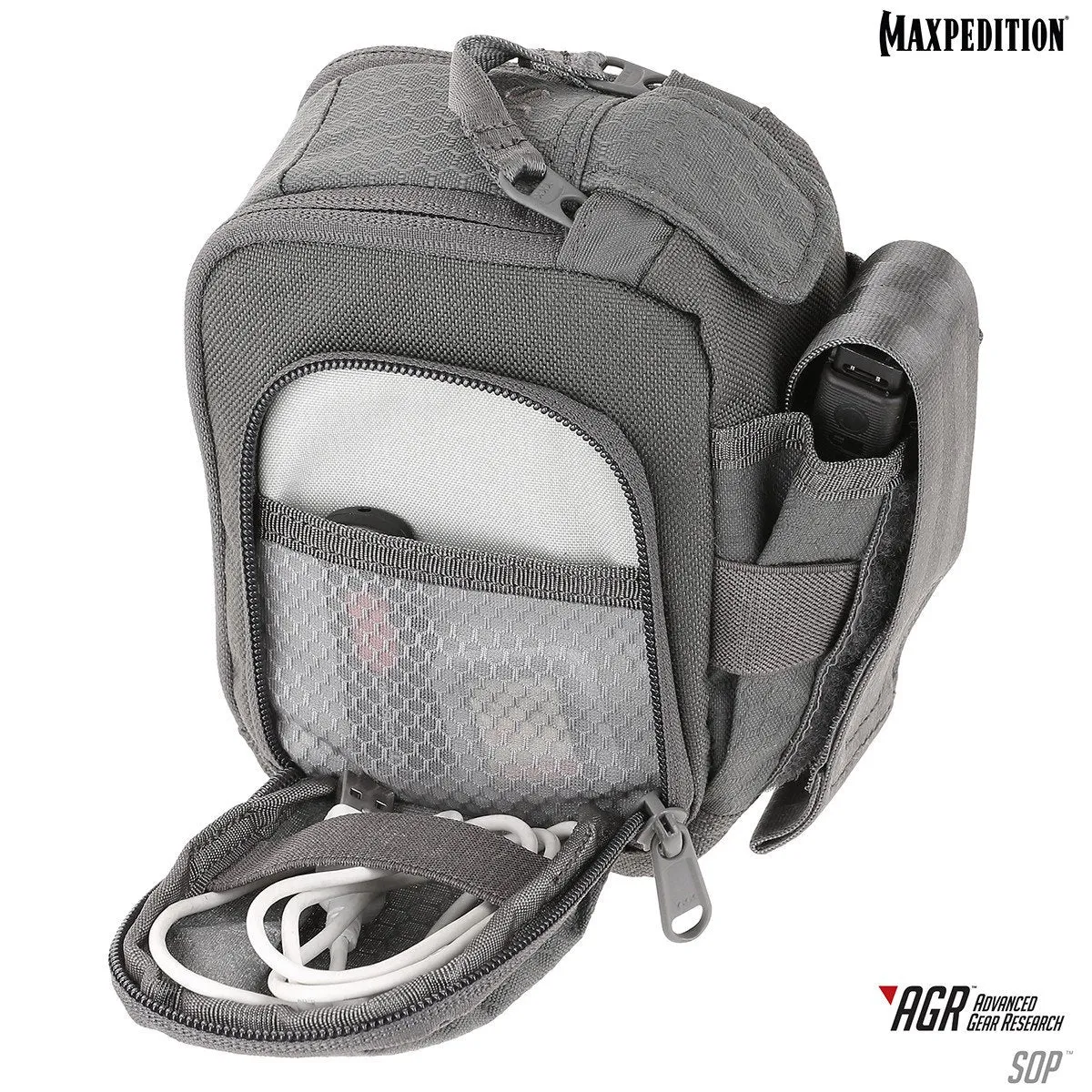 SOP Side Opening Pouch