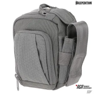 SOP Side Opening Pouch