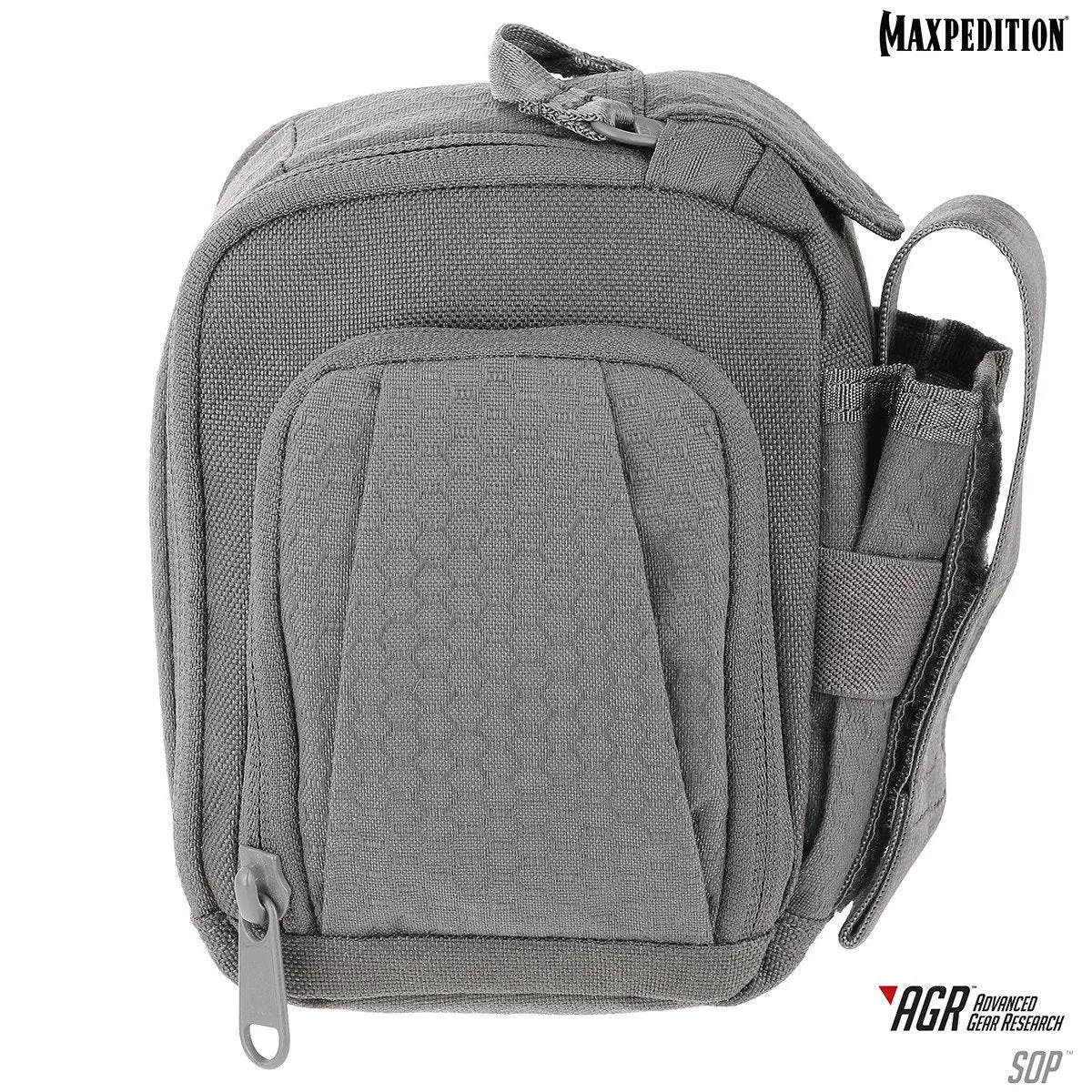 SOP Side Opening Pouch