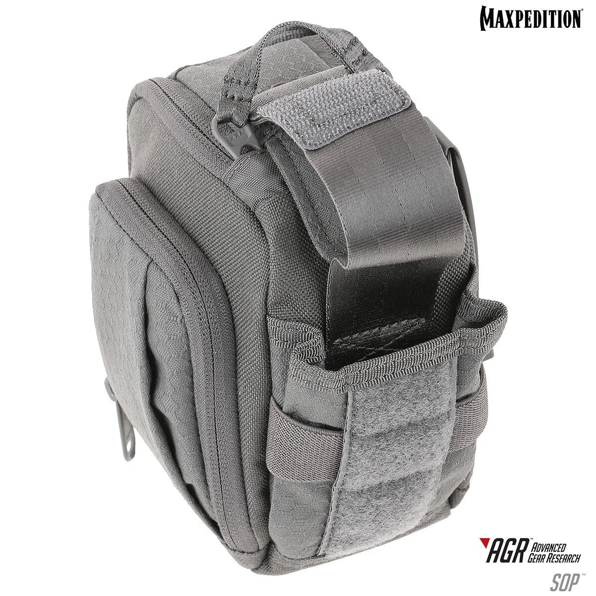 SOP Side Opening Pouch