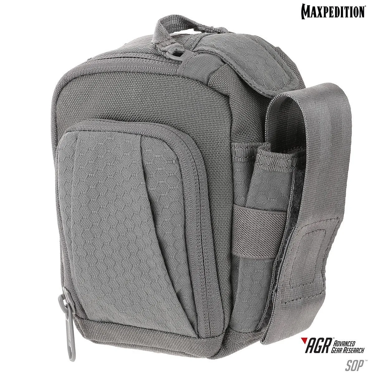 SOP Side Opening Pouch
