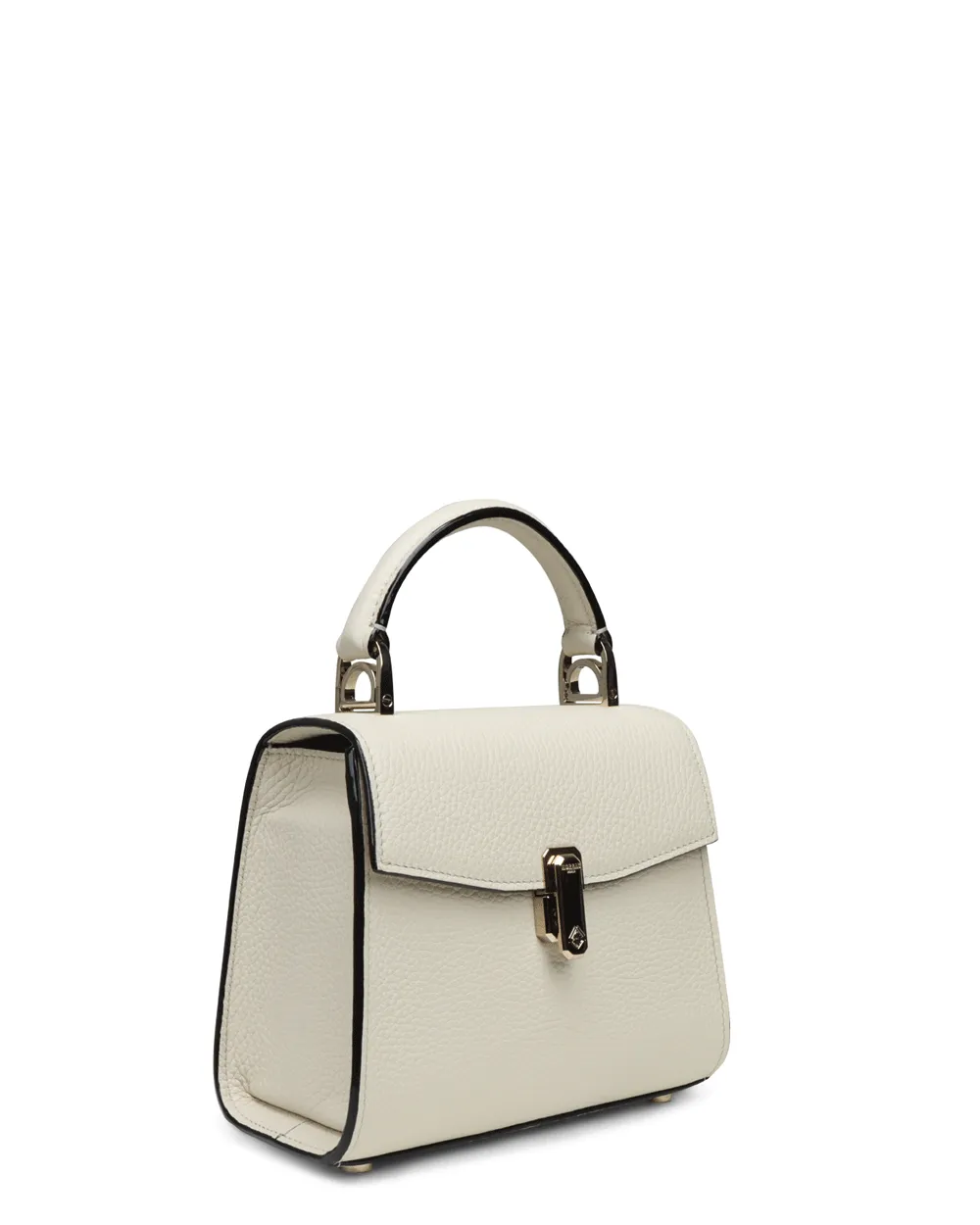 Sophie Top Handle Bag in Champagne