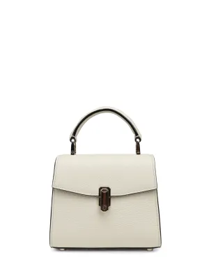 Sophie Top Handle Bag in Champagne