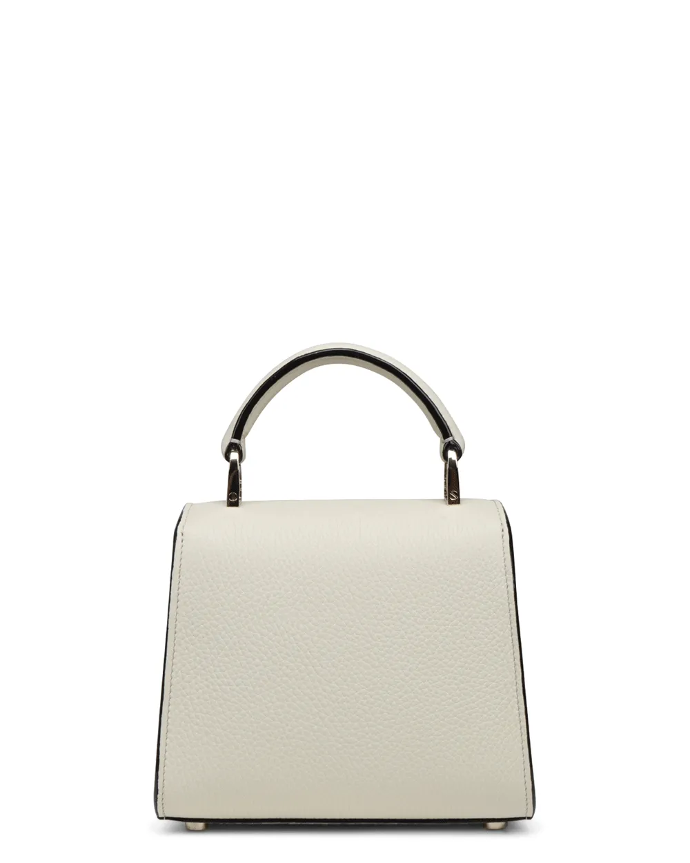 Sophie Top Handle Bag in Champagne