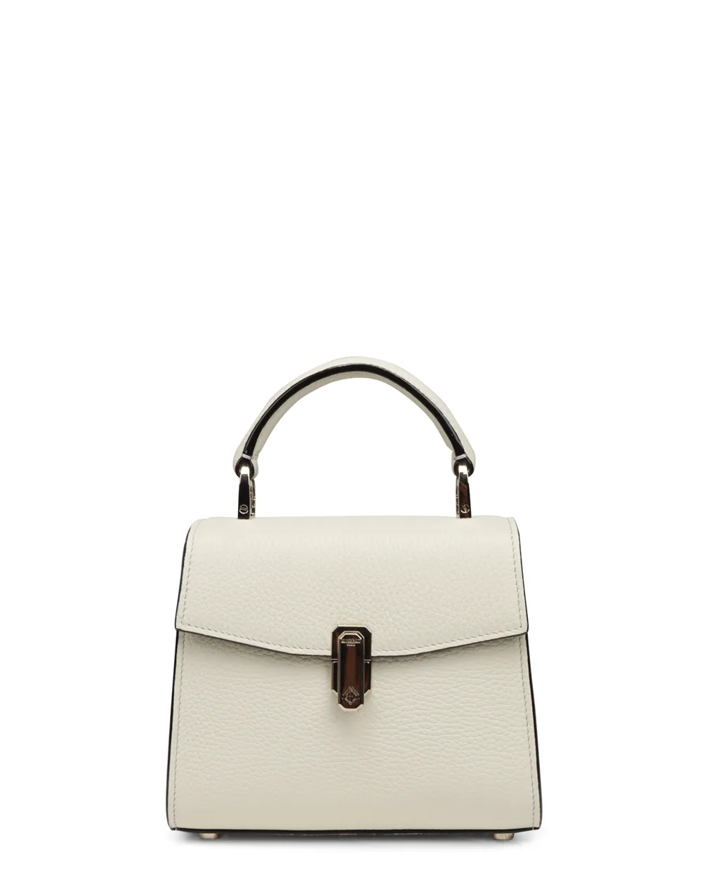 Sophie Top Handle Bag in Champagne