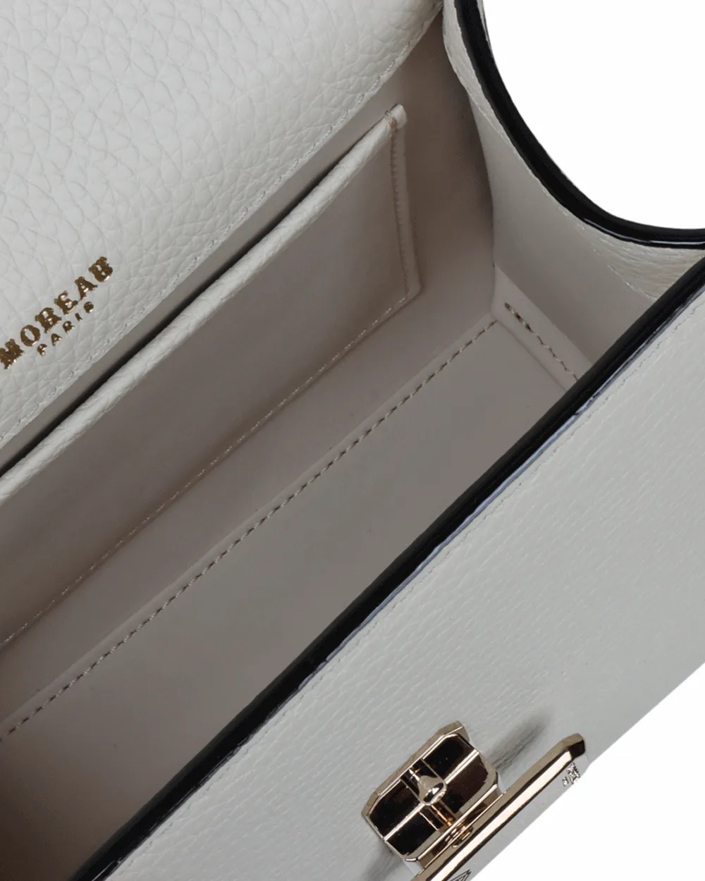 Sophie Top Handle Bag in Champagne
