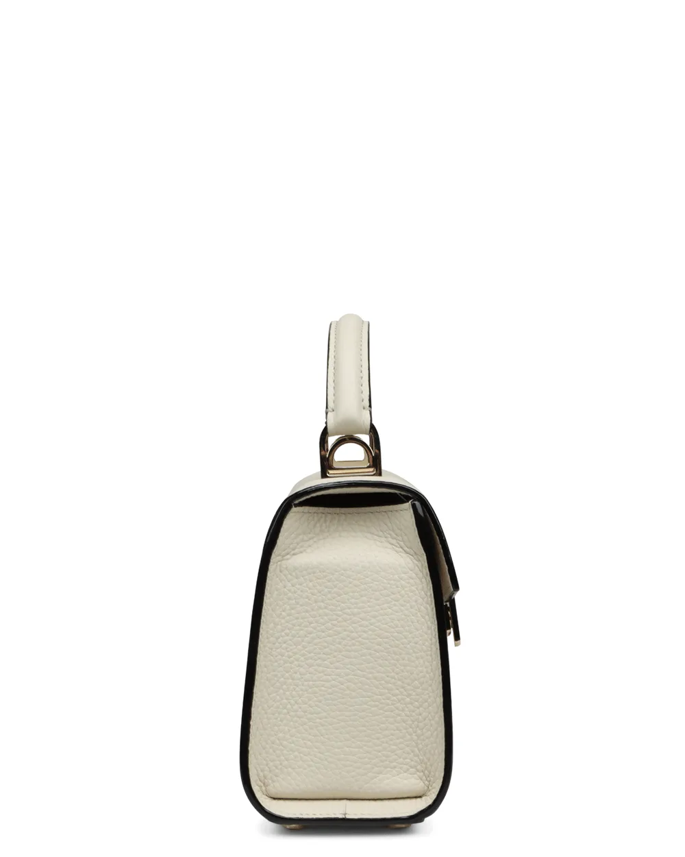 Sophie Top Handle Bag in Champagne
