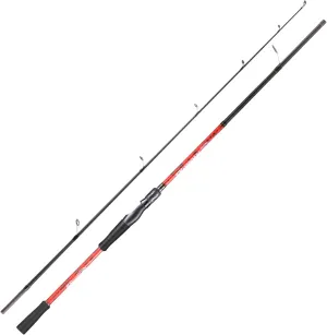 Sougayilang Inshore Saltwater Fishing Rods, Spinning Rods and Casting Rods with AAA Cork Handles,IM7 Toray Carbon Blanks- 7'