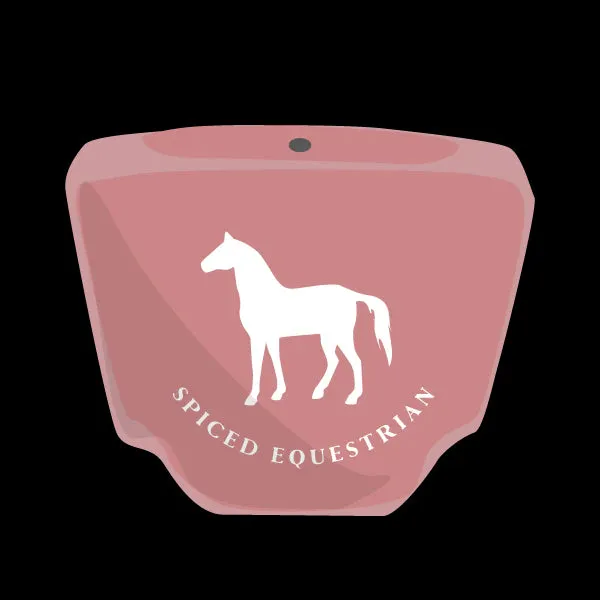 Spiced Equestrian Treat Pouch