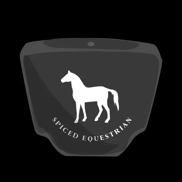 Spiced Equestrian Treat Pouch