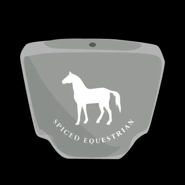 Spiced Equestrian Treat Pouch