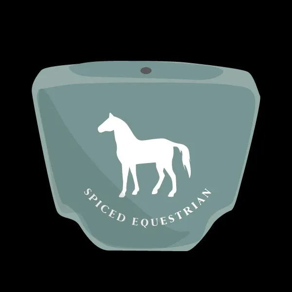 Spiced Equestrian Treat Pouch