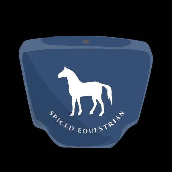 Spiced Equestrian Treat Pouch