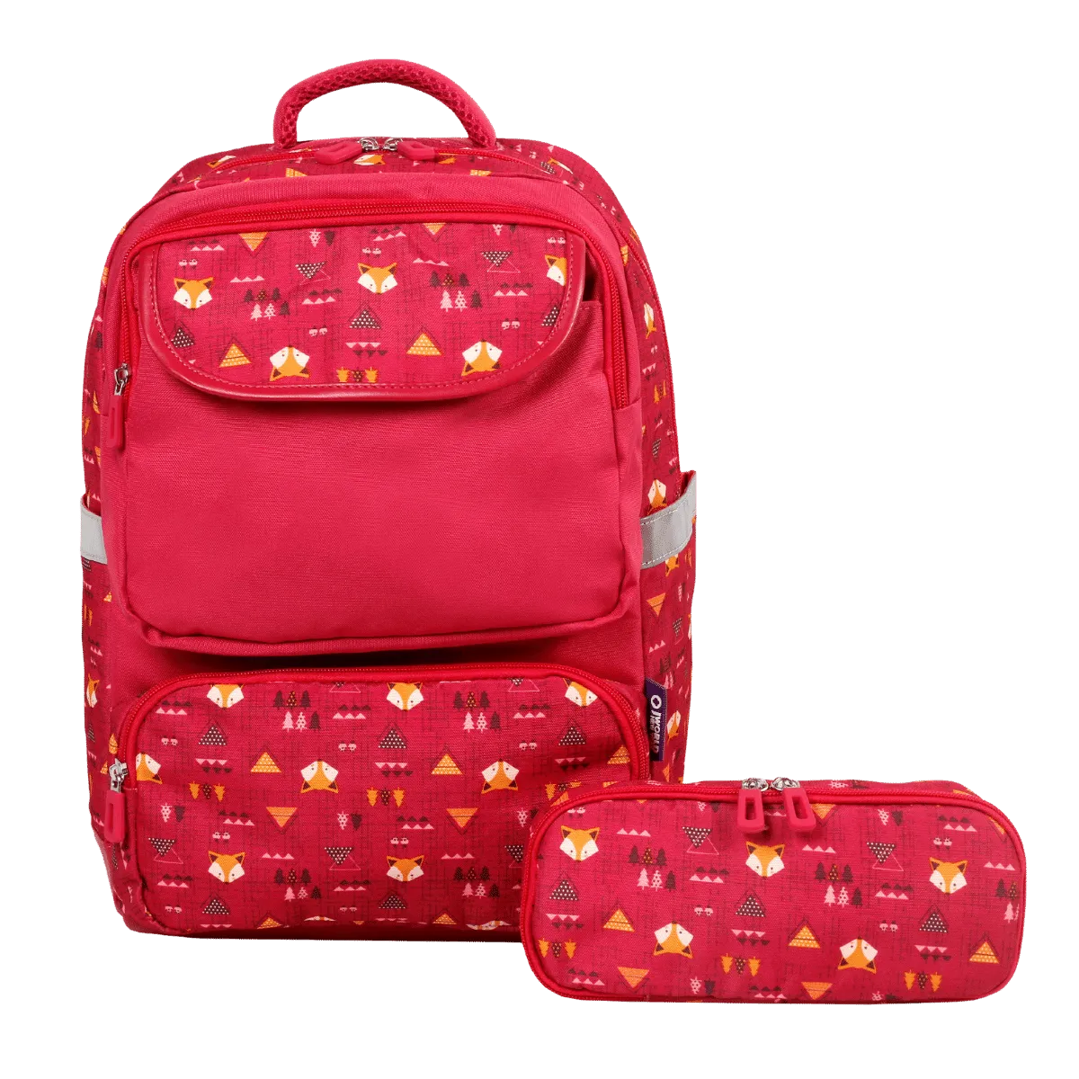 Sprouts Kids Backpack With Pencil Case in Fox