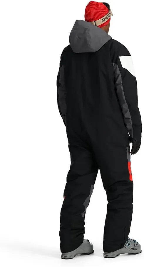 Spyder Men's Utility Ski Snowsuit