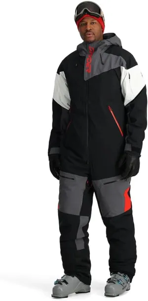 Spyder Men's Utility Ski Snowsuit
