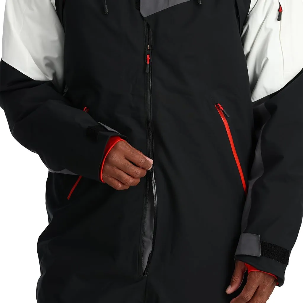 Spyder Men's Utility Ski Snowsuit