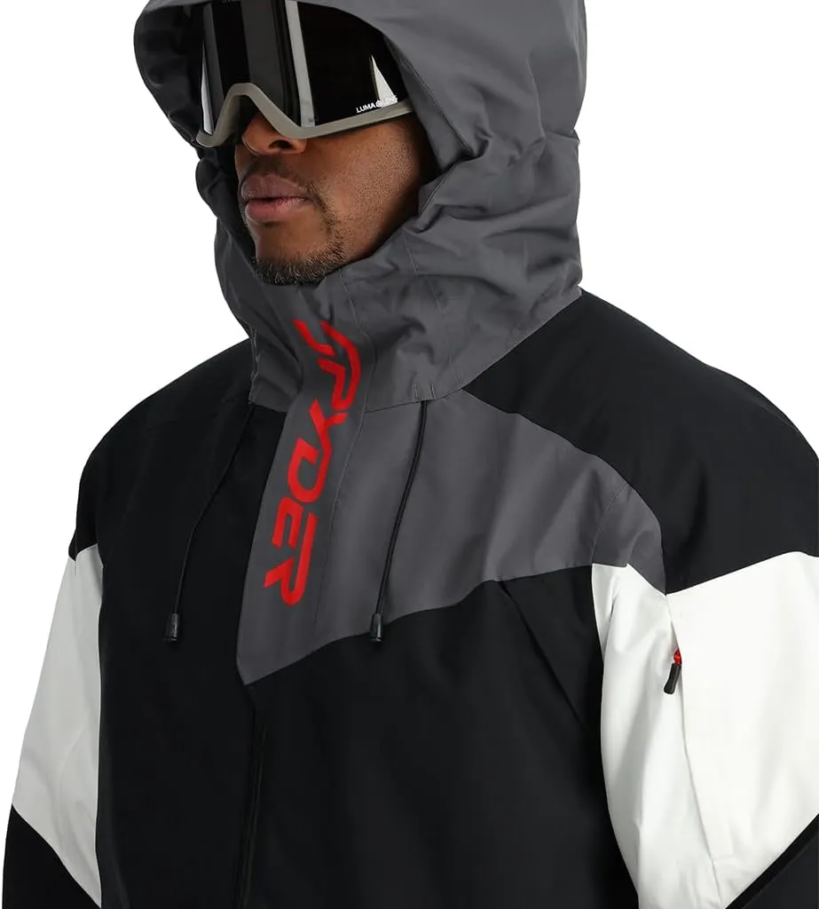 Spyder Men's Utility Ski Snowsuit