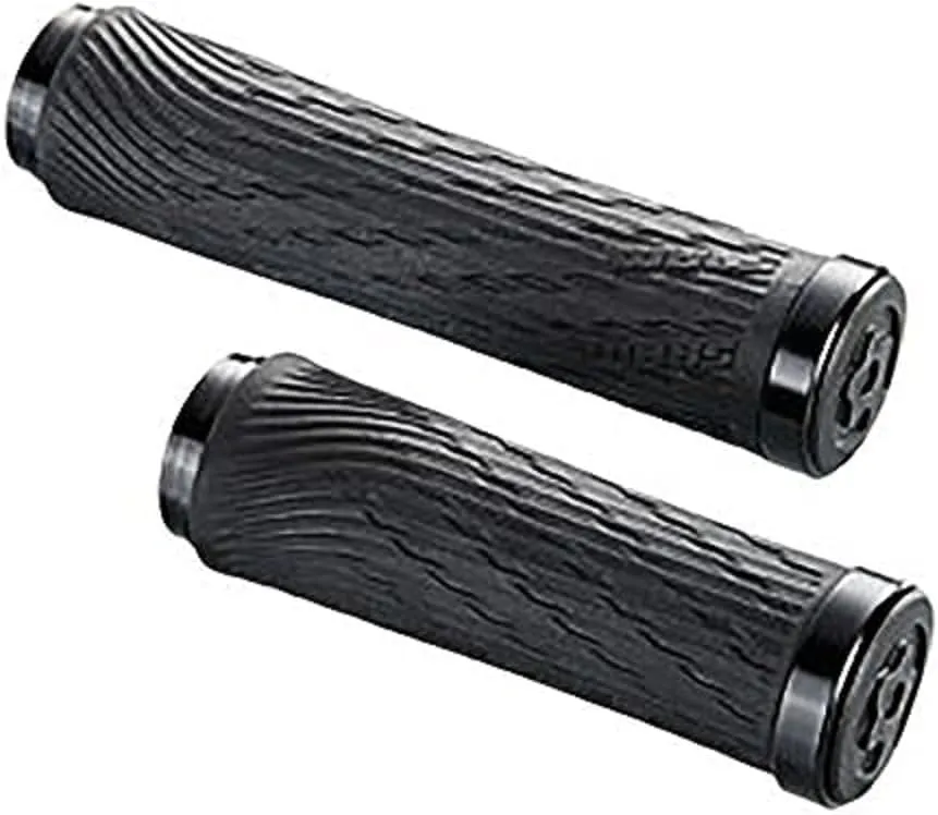 SRAM Lock Ring Handles XX1 clamp.