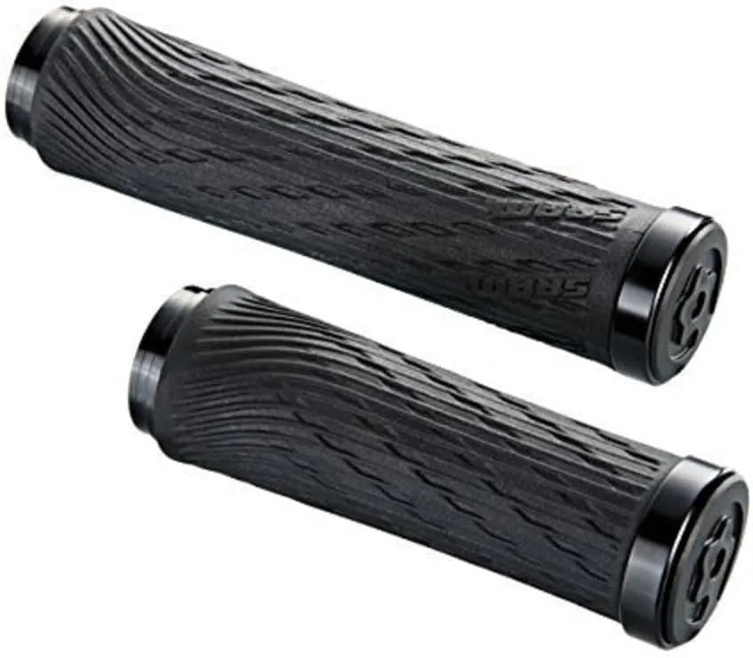 SRAM Lock Ring Handles XX1 clamp.