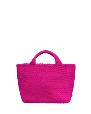 St. Barths Medium Tote in Miami Pink