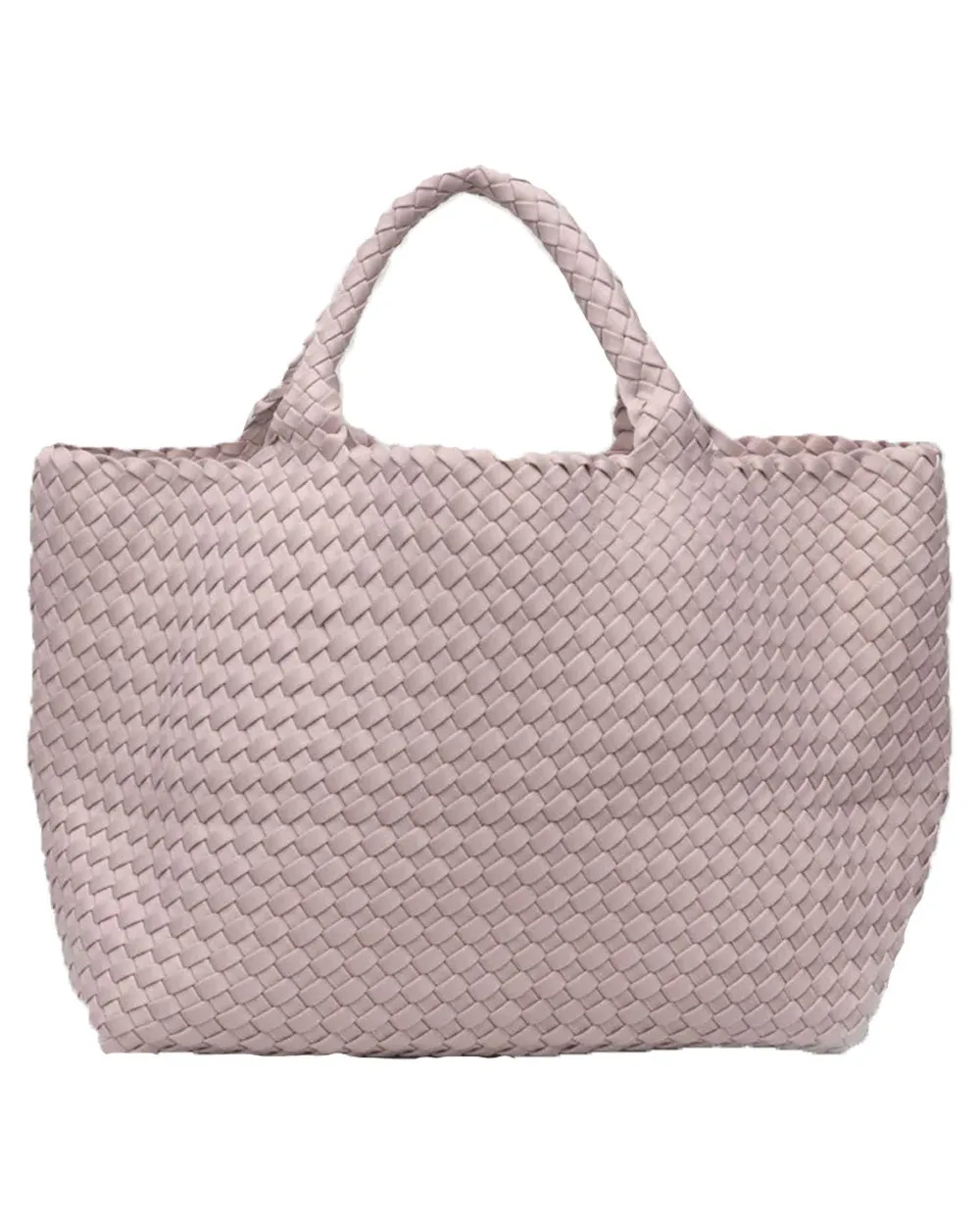 St. Barths Medium Tote in Shell Pink