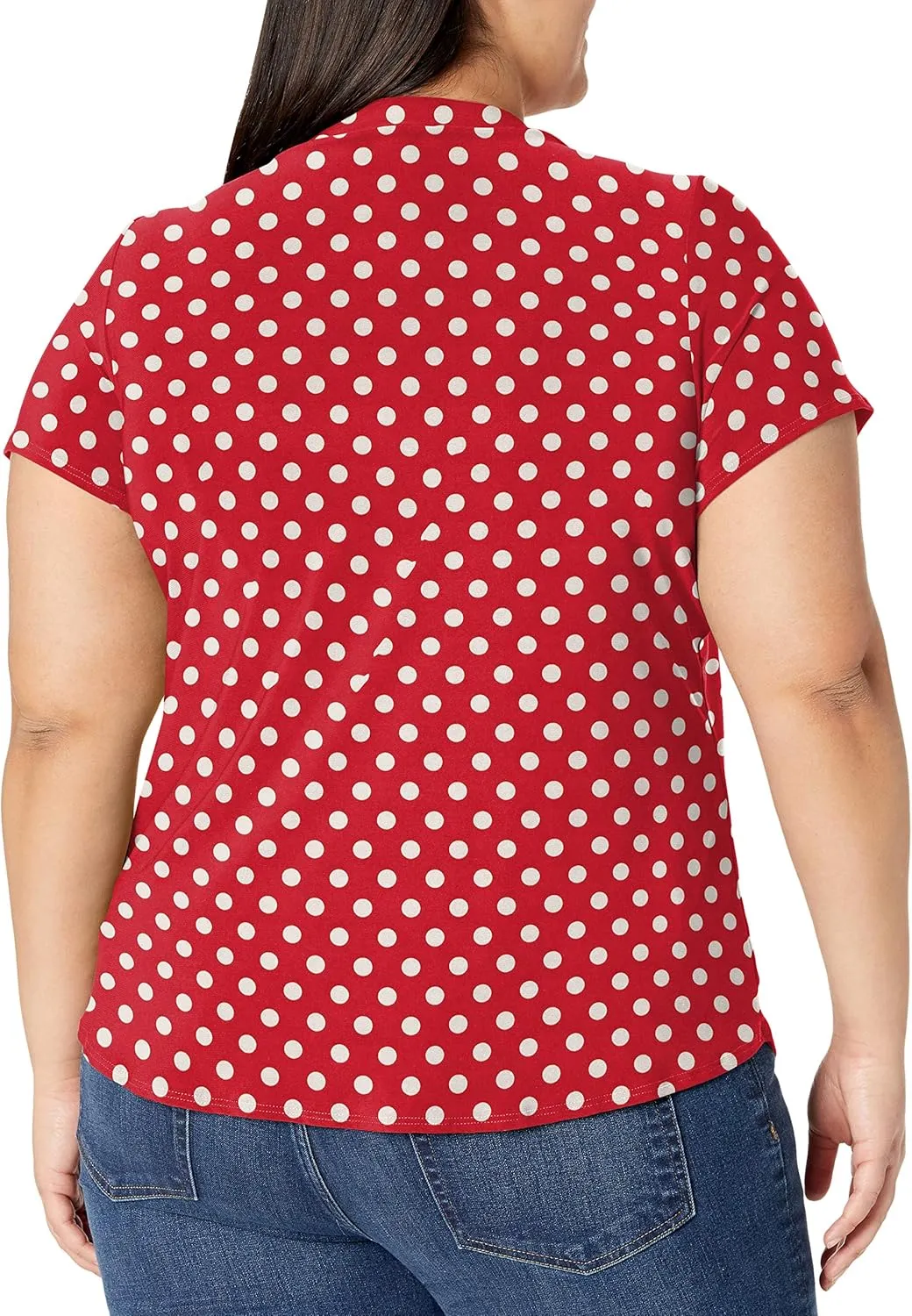 Star Vixen Women's Short Sleeve