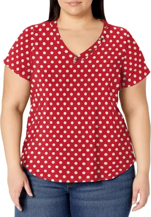 Star Vixen Women's Short Sleeve