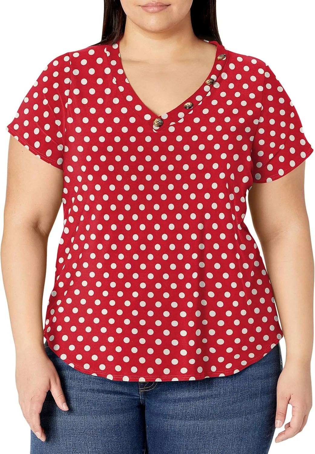 Star Vixen Women's Short Sleeve