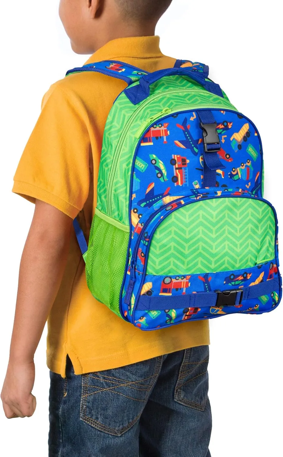 Stephen Joseph All Over Print Backpack
